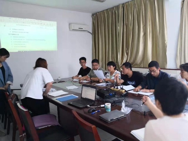 上海达沃为潍坊中狮制药提供培养基模拟灌装的GMP培训服务